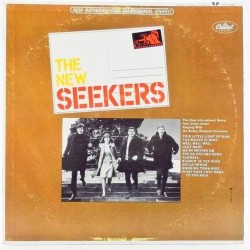 Пластинка New seekers New seekers with Bobby Richards and his orchestra